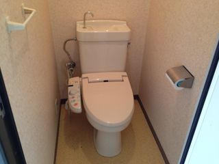 Toilet
