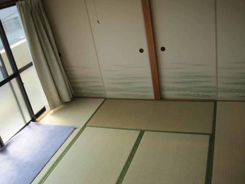 Living and room. Japanese style room