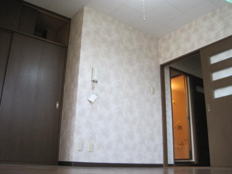 Living and room. dining