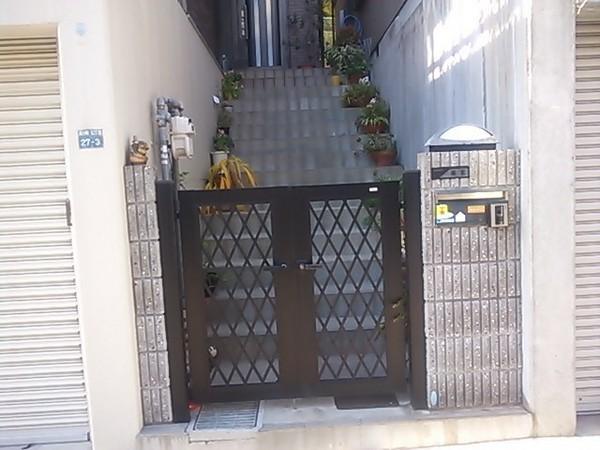 Entrance
