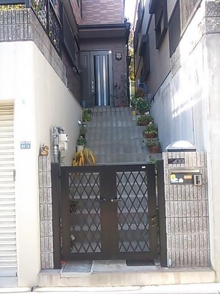 Entrance