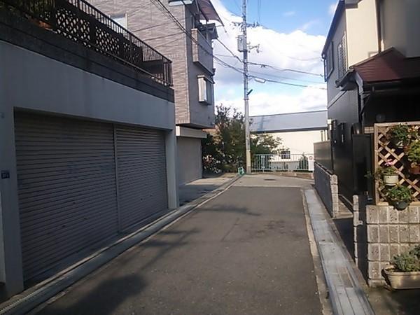 Local photos, including front road
