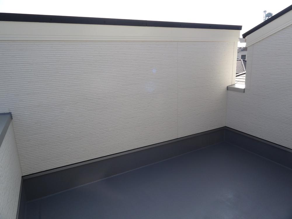 Balcony. Local (11 May 2013) Shooting