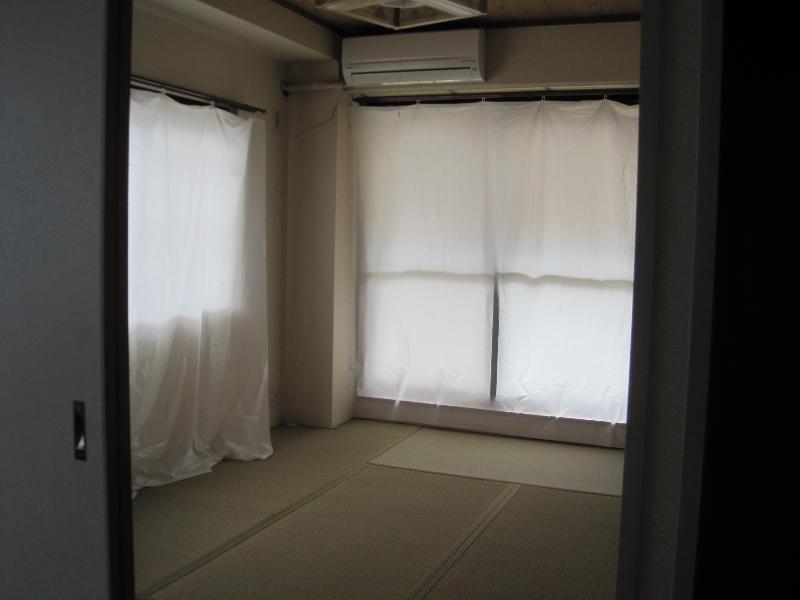 Living and room. Japanese style room