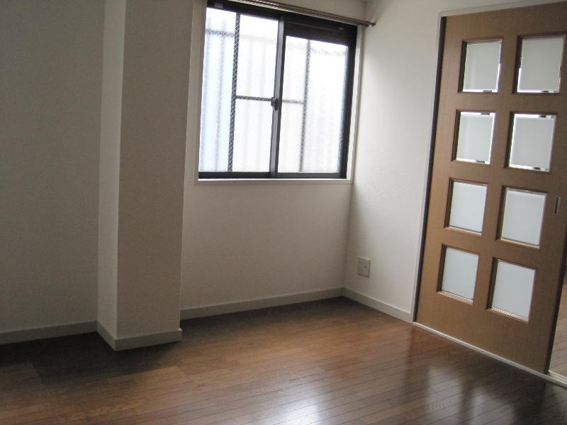 Washroom. Western style room