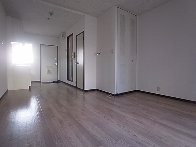 Living and room. Interior