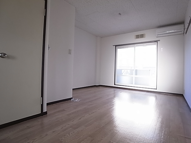 Living and room. Interior