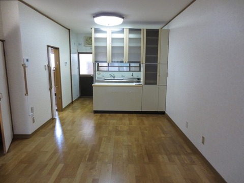 Living and room. room