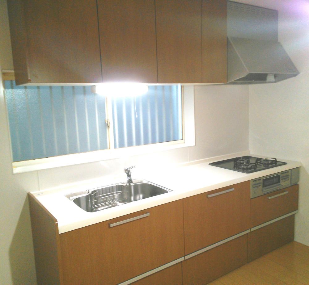 Kitchen. Indoor (12 May 2013) Shooting