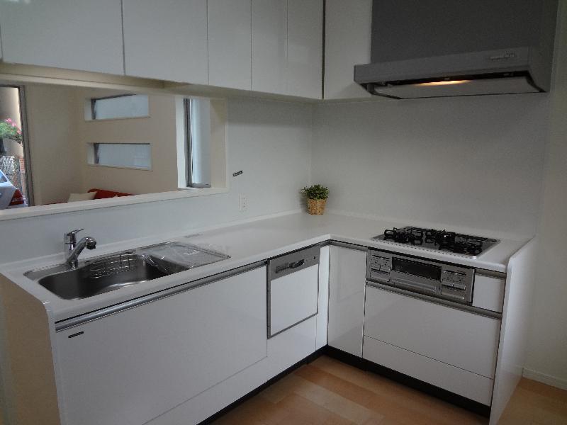 Kitchen. Indoor (11 May 2013) Shooting