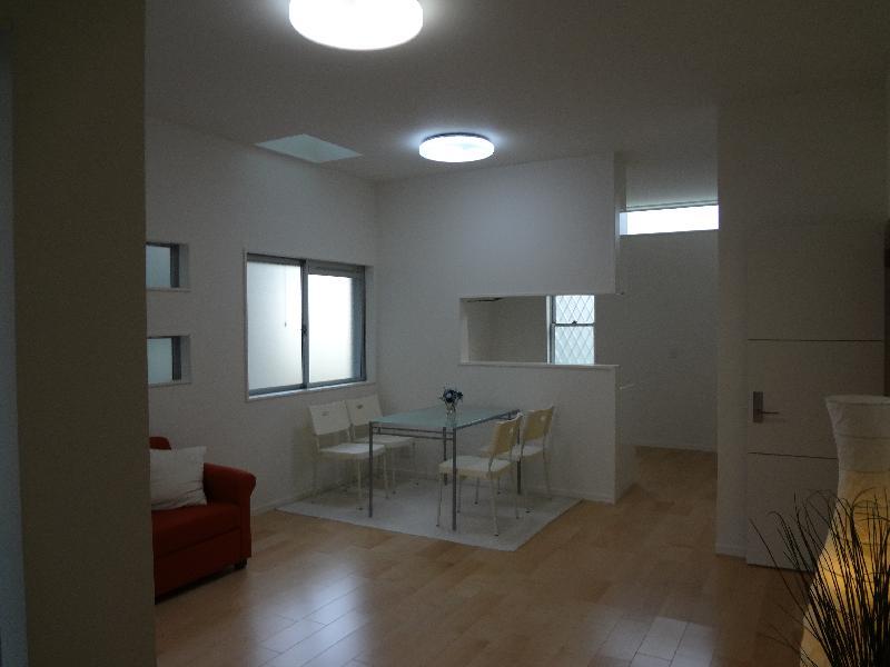 Living. Indoor (11 May 2013) Shooting