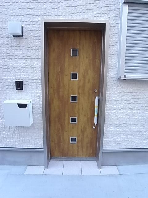 Local appearance photo