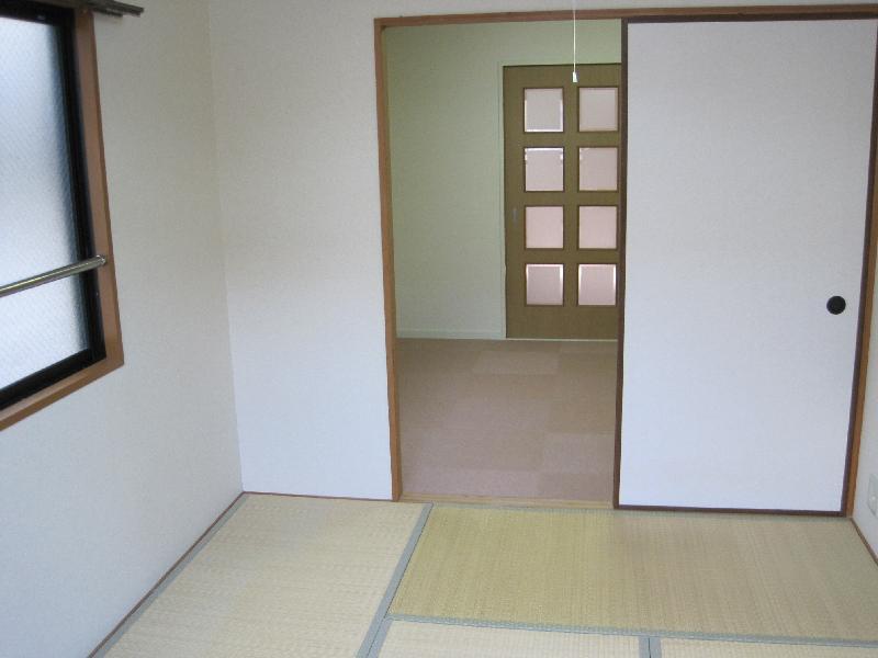 Living and room. Japanese style room