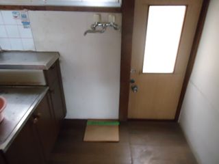 Other Equipment. Laundry Area