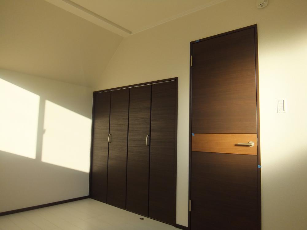 Non-living room. Interior