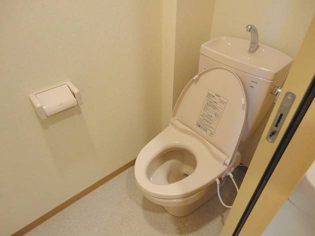 Toilet