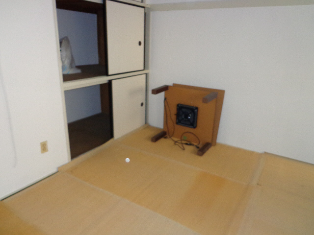 Living and room. Japanese style room