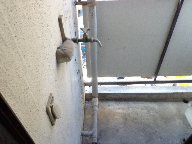 Other room space. Outdoor Laundry Area