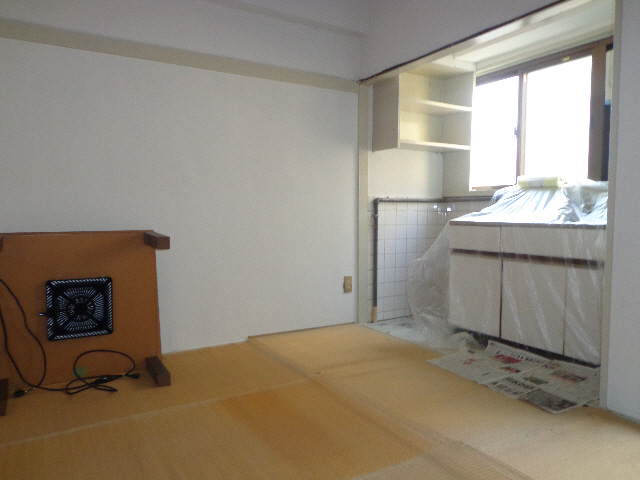 Living and room. Japanese style room