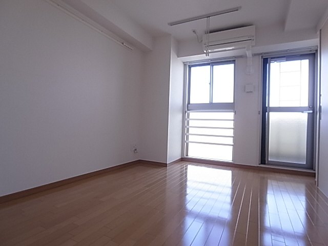 Living and room. Western style room