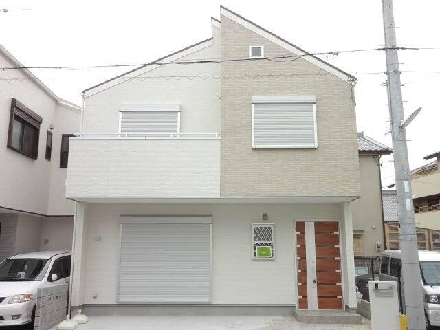 Local appearance photo. appearance. Preview at the completion already, please feel free to tell us. 