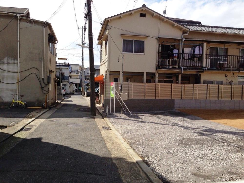 Local photos, including front road. local