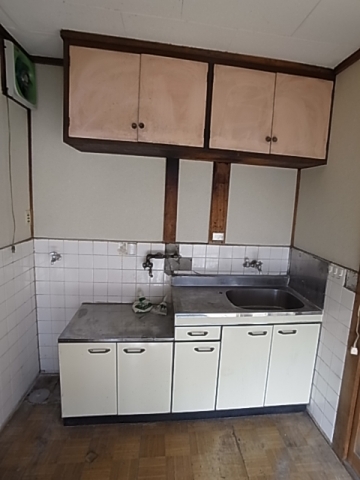 Kitchen. Gasukitchin