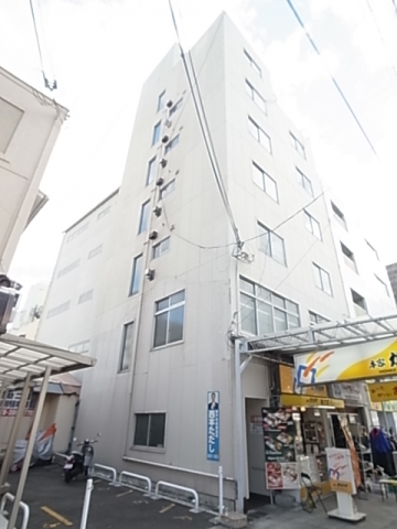 Building appearance. appearance