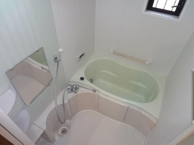 Bathroom. Bathroom. System bus with drying heater.