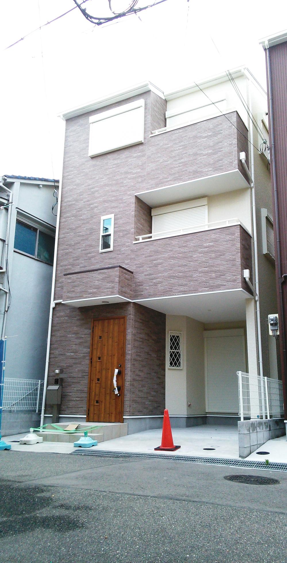 Local appearance photo. Local (July 2013) Shooting