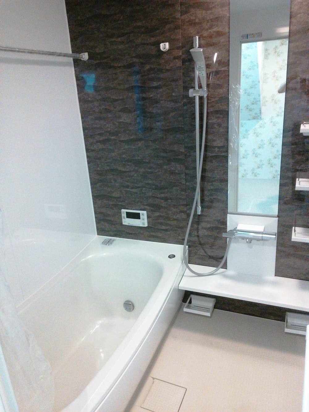 Bathroom. Indoor (July 2013) Shooting