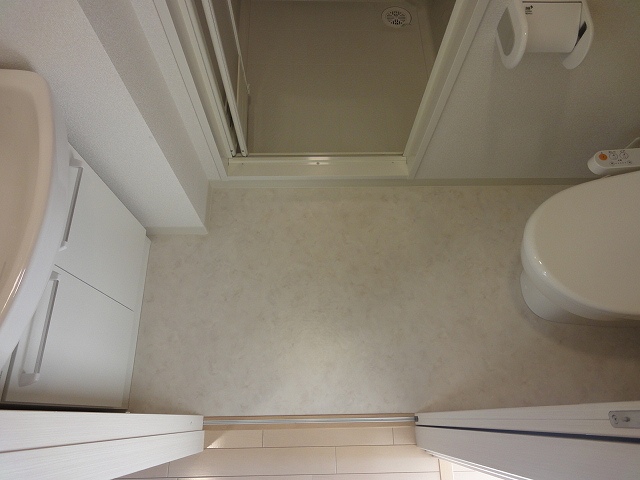 Washroom. It is with dressing room