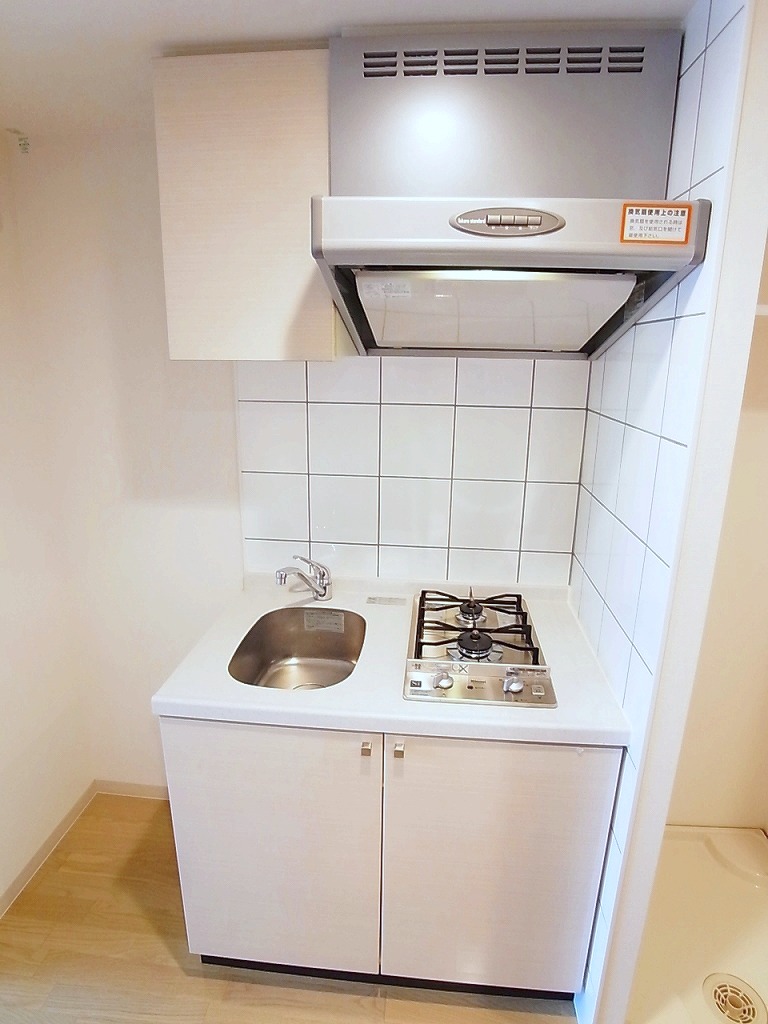 Kitchen. System 2-neck Gasukitchin