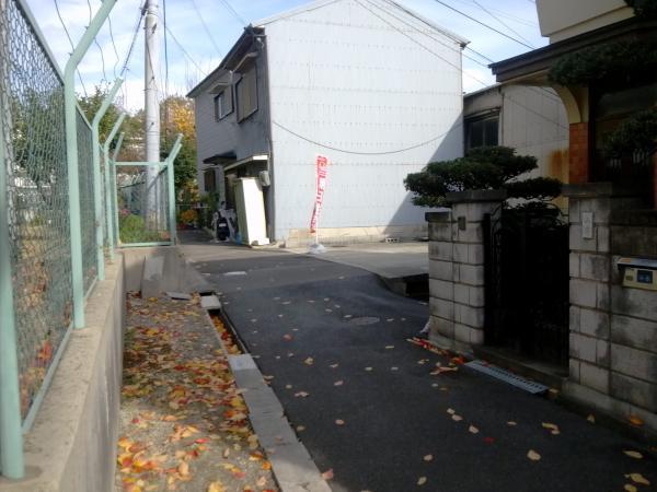 Local photos, including front road