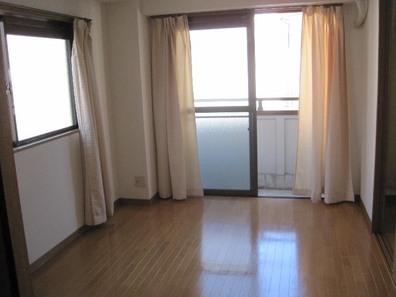 Living and room. Western style room