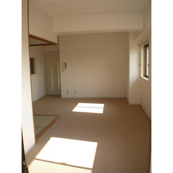 Other room space. Living