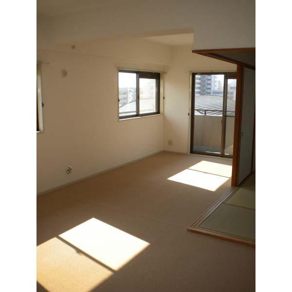 Other room space. Living