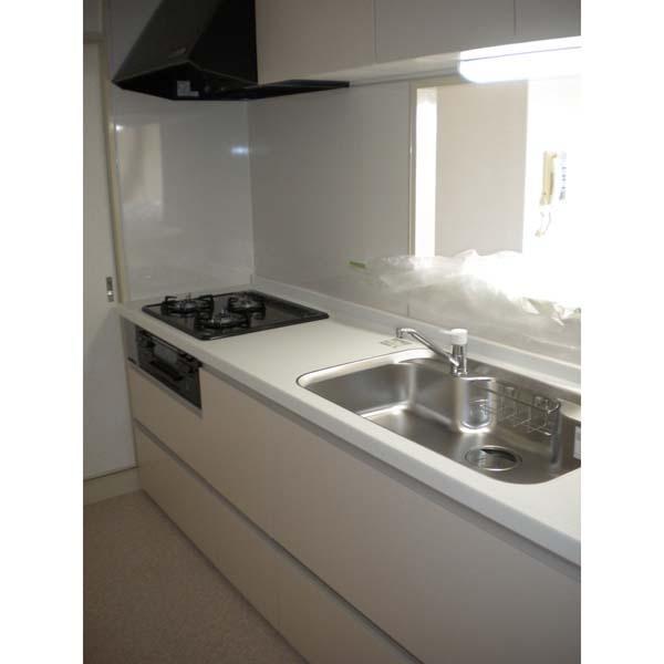 Other room space. Kitchen