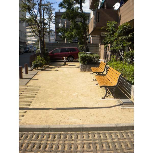 Living and room. Mansion Park