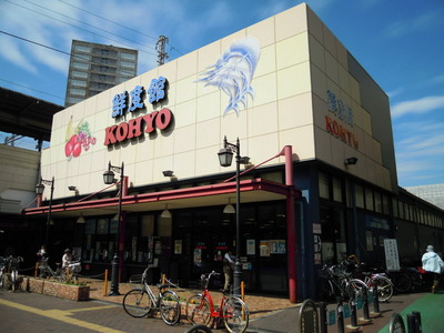 park. Until the (park) 560m