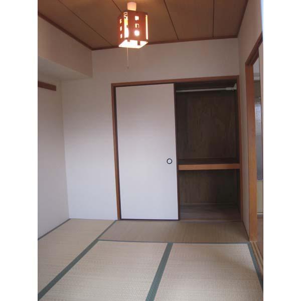 Living and room. Japanese style room