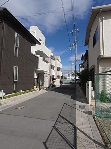 Local photos, including front road