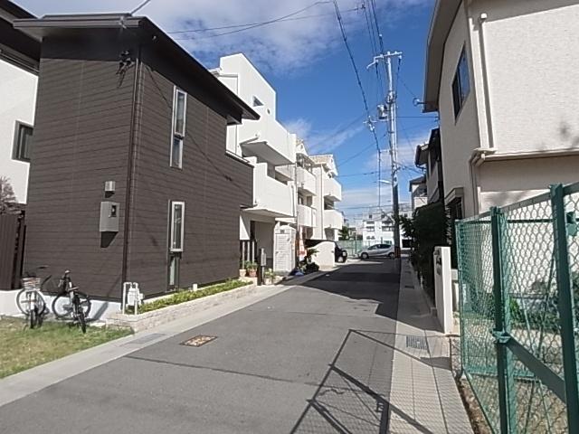 Local photos, including front road