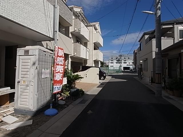 Local photos, including front road