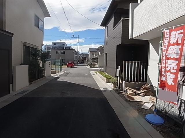 Local photos, including front road