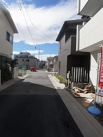 Local photos, including front road