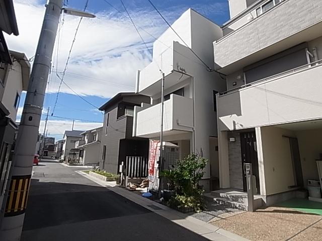 Local photos, including front road