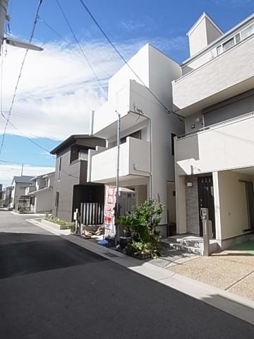 Local photos, including front road