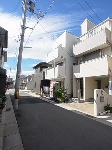 Local photos, including front road