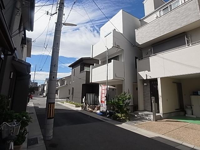 Local photos, including front road